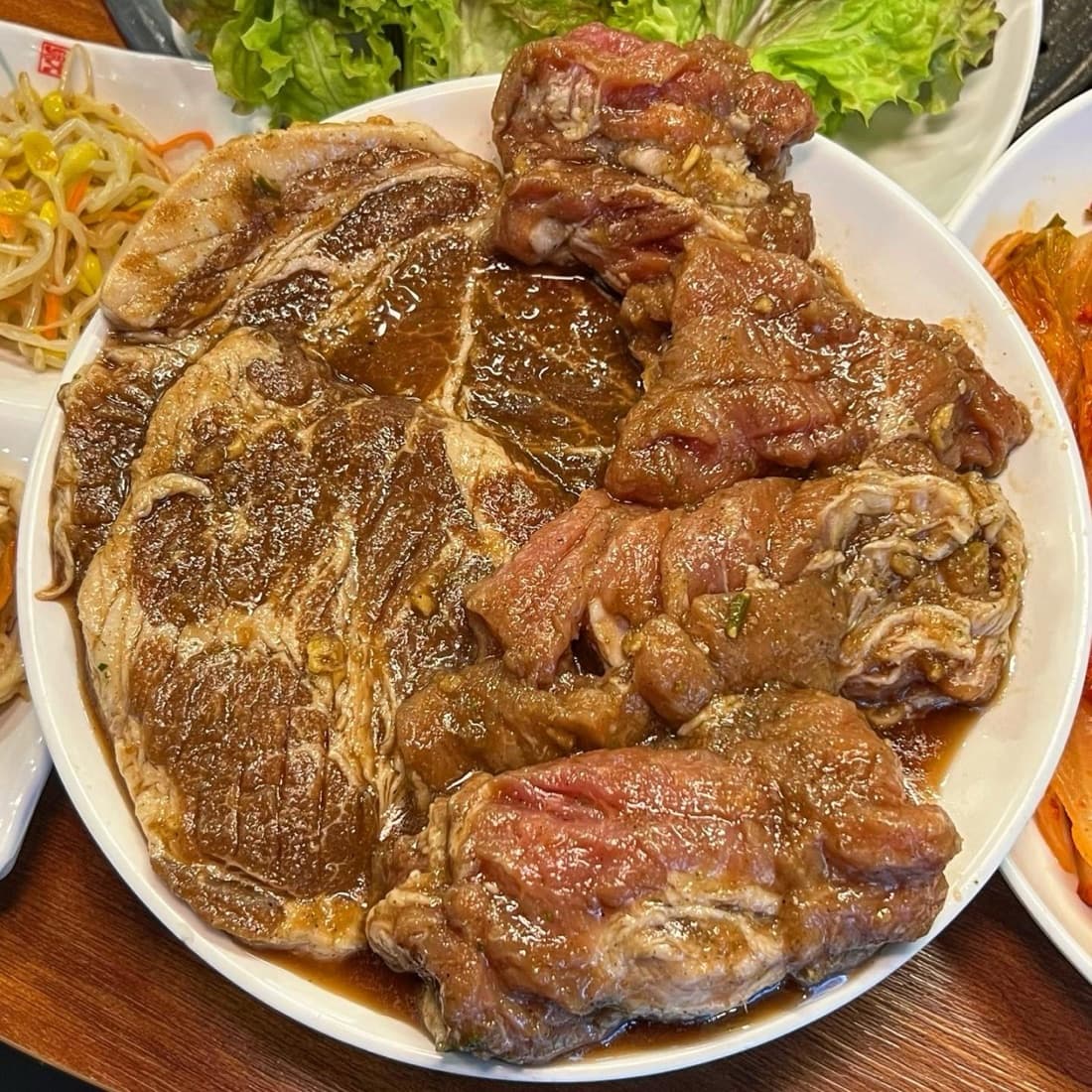 풍년 돼지갈비 — 30년 그 맛, 풍년 돼지갈비